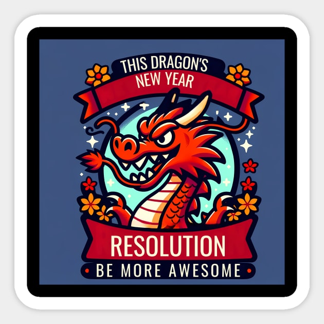 Chinese New Year, the Year of the Dragon, 2024 Chinese New Year